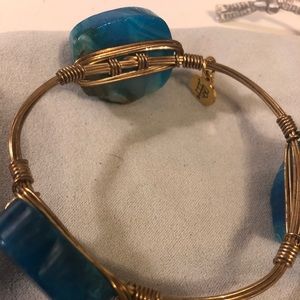 Bourbon and Bow ties Bracelet